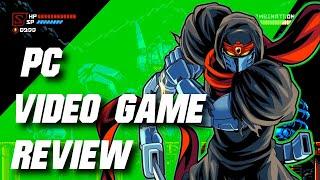 Cyber Shadow | PC Video Game Review