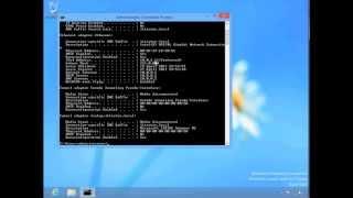Installing & Configuring DHCP - Windows Server 2012