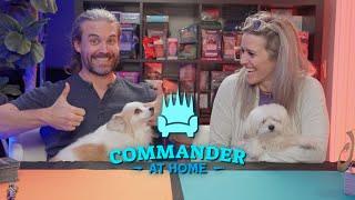 Welcome to Commander at Home!