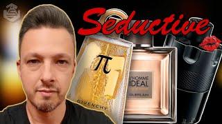 Top 5 Seductive Fragrances for men scott aromatico