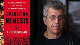 Eric Bogosian on "Operation Nemesis" at the 2015 Miami Book Fair