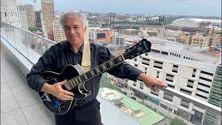 Live! Solo jazz guitar from The Earle, make a request! 1/8/25