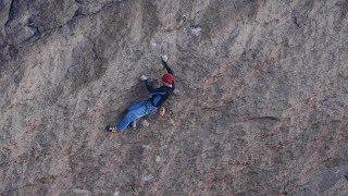 Adam Ondra - Just Do It, 5.14c (8c+) onsight - uncut footage - vlog #10 BONUS