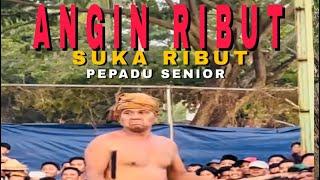 ANGIN RIBUT SUKA RIBUT || PRISEAN TRADISI BUDAYA SASAK LOMBOK