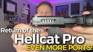 Meow! Meow! The Hellcat Pro is BACK!