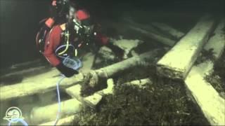 Unearthing the Erebus