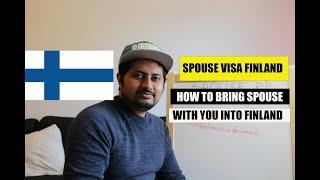 Spouse Residence Permit in Finland // HOW TO BRING SPOUSE INTO FINLAND // STUDENTS PERSPECTIVE