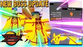 Anime Fighting Simulator Full Update Guide + SECRET BOSS GLITCH - Roblox