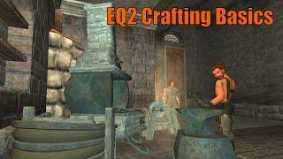 Everquest 2 Crafting Guide