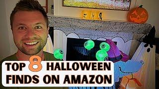 8 Best Halloween Decor On Amazon Right Now