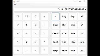 How to Create a Scientific Calculator in C# - Full Tutorial
