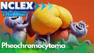  Pheochromocytoma NCLEX Questions | Master Endocrine Disorders for NCLEX Success!