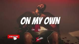 [FREE] Sad Emotional Afro Type Beat 2024 | Afro soul x Omah Lay Typebeat - ON MY OWN