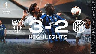 SEVILLA 3-2 INTER | HIGHLIGHTS | 2019/20 UEFA Europa League Final 