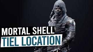 Tiel The Acolyte Shell Location - MORTAL SHELL