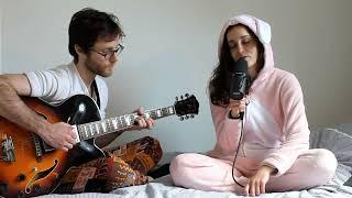 Pyjama Session • TINY MESS ft Maxime Vergnol • Moon River