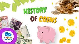 CURIOSITIES OF COINS AND BANKNOTES | Happy Learning 