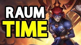 MOMMY DOMMY RAUM RUNS FREE | Paladins Gameplay