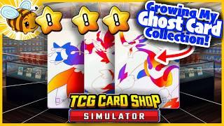 3 Ghost Card Pulls in TCG Card Shop Simulator - Millionaire Run EP 5