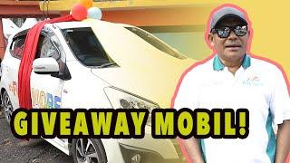 Bang HS Giveaway Mobil