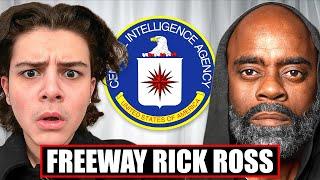 Freeway Rick Ross Reveals CIA Secrets & Getting Caught