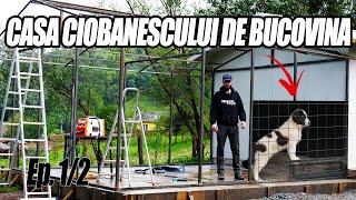 #1 Țarc pentru Câini construit pas cu pas.