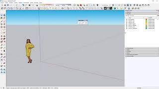 SketchUp Auto Layers