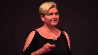 Burning Man: Michaela Rygrova at TEDxBratislava