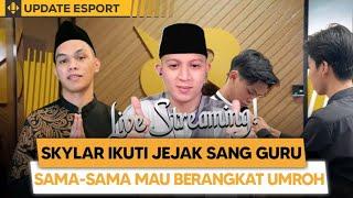 BARU MUALAF Langsung Mau UMROH! XINNN Mau Umroh! SKYLAR dan DYRENN Juga MAU UMROH