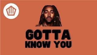 Gotta Know You - Omarion Type Beat 2024