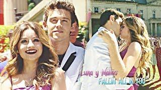 Luna + Matteo || Fresa y Luna, por siempre #Lutteo