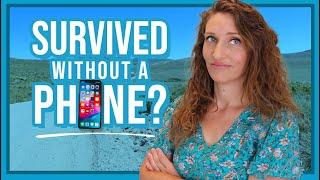 No Phone For a Week (SURPRISING RESULTS)