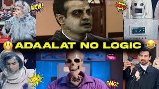 Adaalat No Logic | JHALLU BHAI