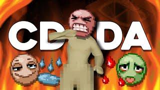 Can I Survive The CDDA Challenge In Project Zomboid!