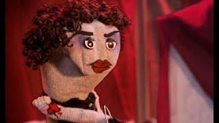 Rocky Horror Picture Show - Time Warp (Sock Puppet Parody) Halloween Special