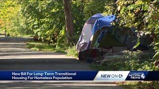 New legislation on long-term transitional housing for homeless people introduced to City Council