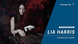 LIA HARRIS [ progressive house ] @ Pioneer DJ TV | Saint-Petersburg