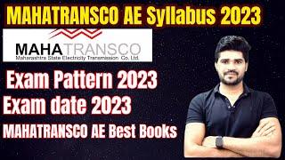 MAHATRANSCO AE Syllabus 2023 | Exam Date  | Exam Pattern | Books | Complete Information