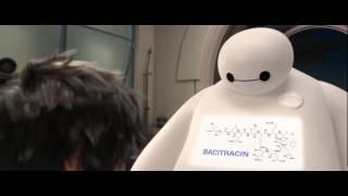 Big hero 6 - Hiro meets Baymax