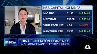 MSA Capital's Ben Harburg explains why he is investing in China
