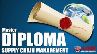 Globally Accredited Diploma in Supply Chain Management and Logistics Online - AIMS UK