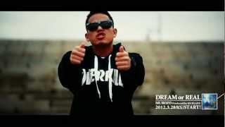 『DREAM or REAL』MUROZO produced by ES-PLANT