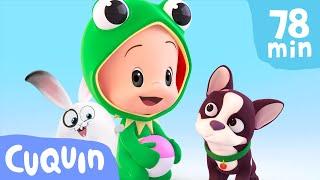 The Puddles  and more educational videos | videos & cartoons for babies