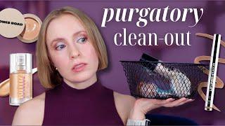 Decluttering the Makeup Purgatory  + Mini-Reviews