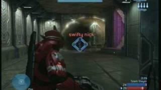 Halo 3 Montage: Gameplay by Walshy :The Best Comeback In Team Doubles