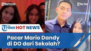 Kabar Buruk Pacar Mario Dandy, Benarkah Dikeluarkan dari Sekolah Usai Video Penganiayaan David?