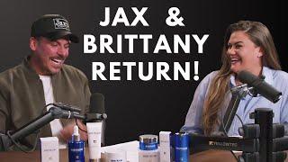 Jax & Brittany talk Separation, The Valley, and Vanderpump Rules