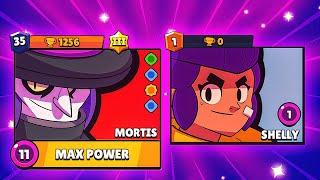 RANK 35 MORTIS CURSED ACCOUNT