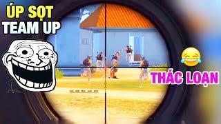 [PUBG Mobile] Lần Đầu Gặp Địch Team UP | Pha Tấn Công Khiến 2 Team Hoảng Loạn | T98