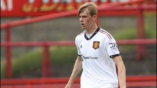 TOBY COLLYER | FIRST START AND THE REASON WHY UNITED BOUGHT HIM 